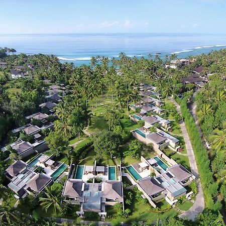 Candi Beach Villas Candi Dasa  Exterior photo