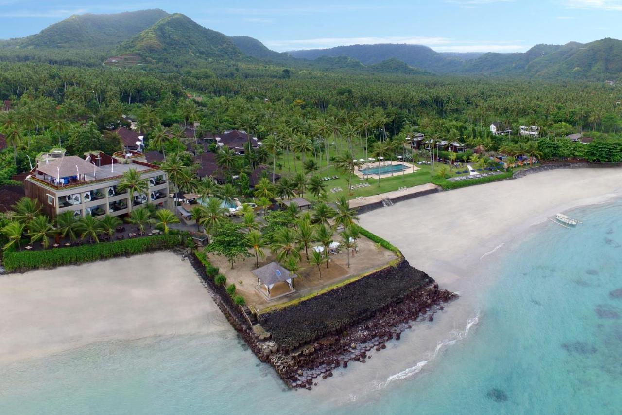Candi Beach Villas Candi Dasa  Exterior photo