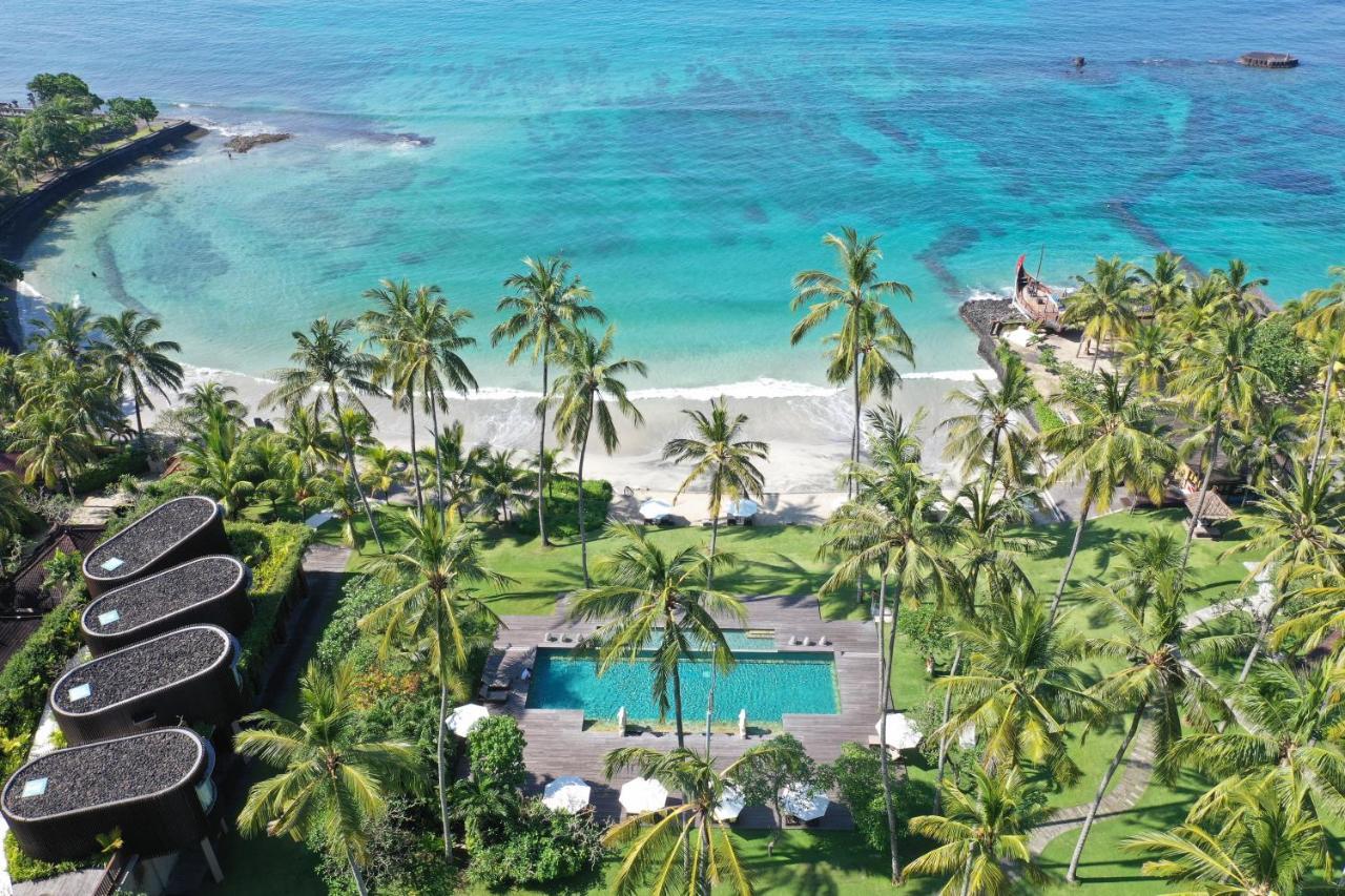 Candi Beach Villas Candi Dasa  Exterior photo