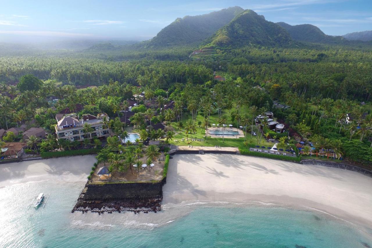 Candi Beach Villas Candi Dasa  Exterior photo