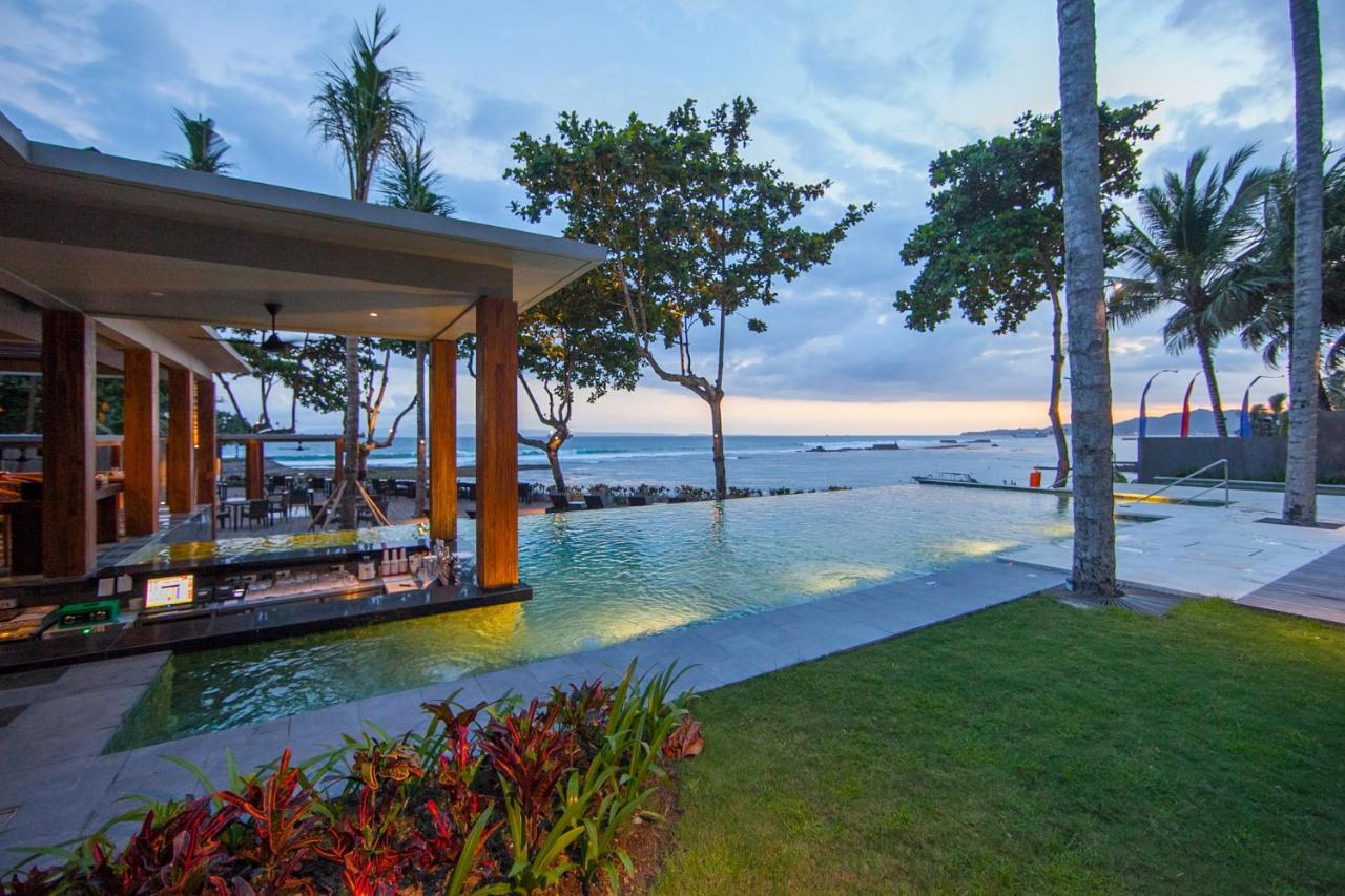 Candi Beach Villas Candi Dasa  Exterior photo