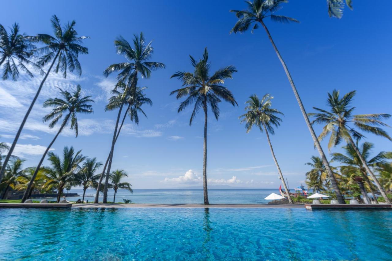 Candi Beach Villas Candi Dasa  Exterior photo