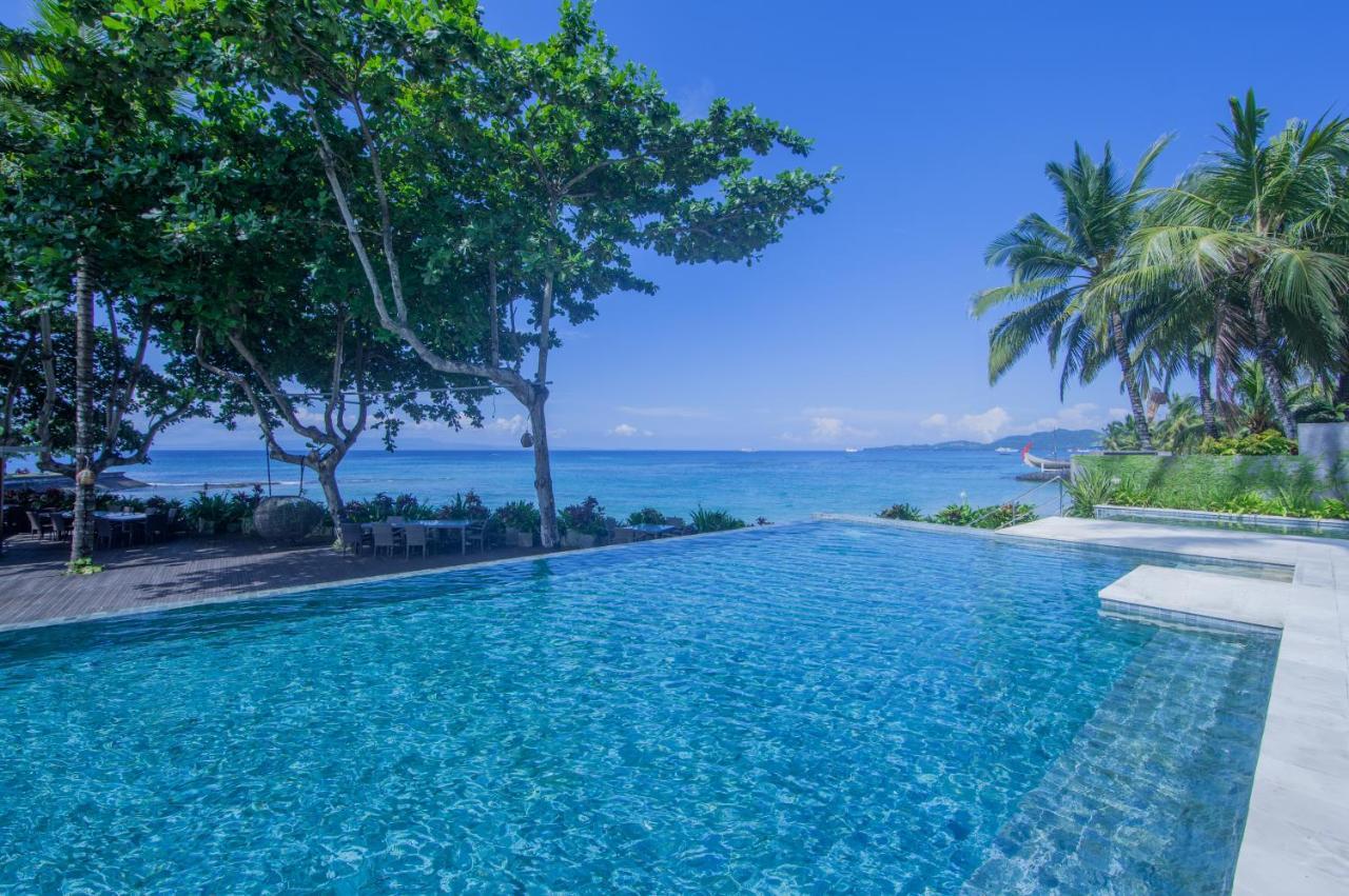 Candi Beach Villas Candi Dasa  Exterior photo