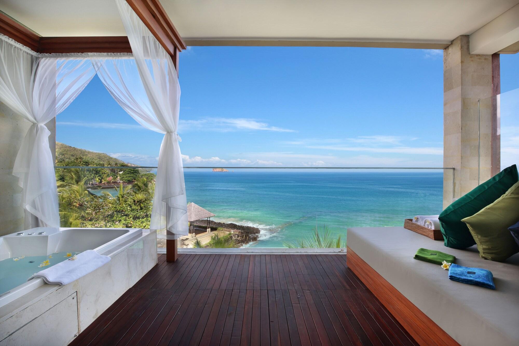 Candi Beach Villas Candi Dasa  Exterior photo