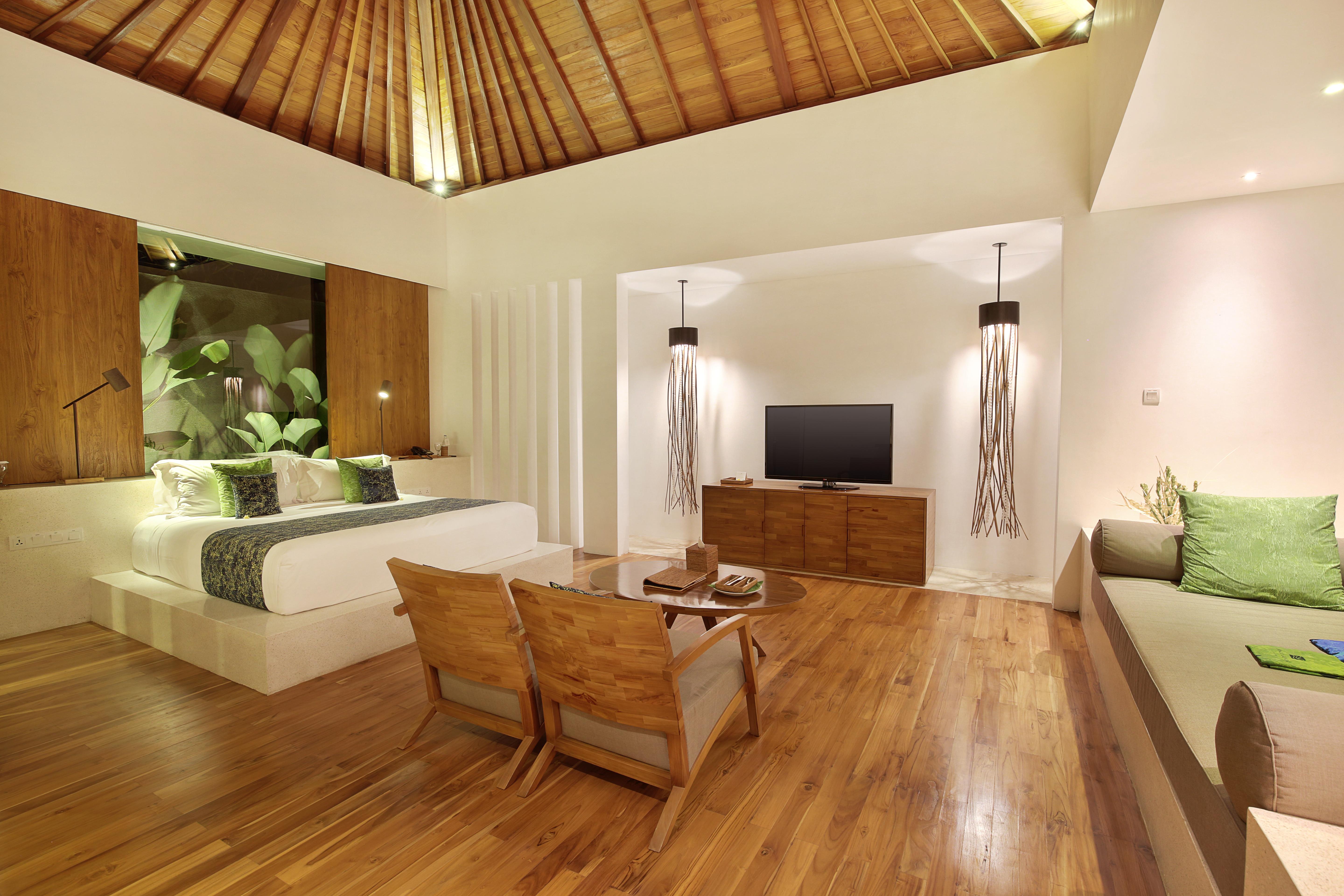 Candi Beach Villas Candi Dasa  Exterior photo