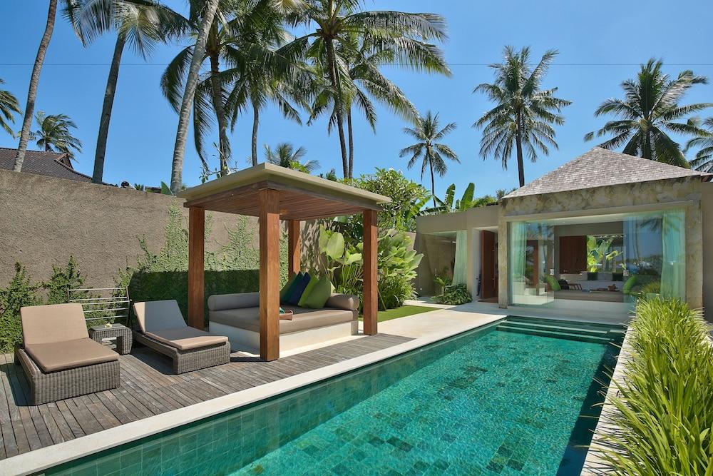 Candi Beach Villas Candi Dasa  Exterior photo
