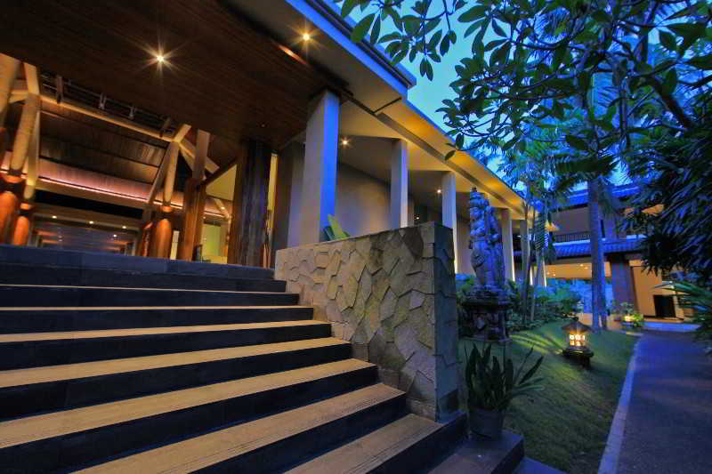 Candi Beach Villas Candi Dasa  Exterior photo