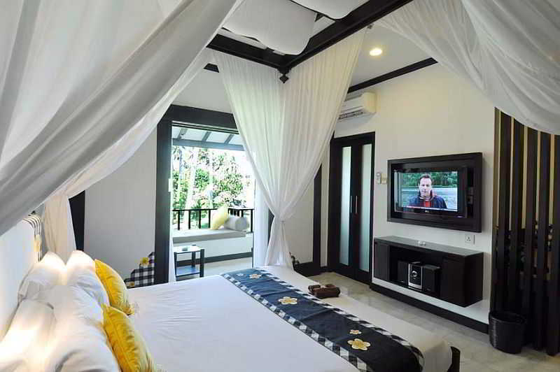 Candi Beach Villas Candi Dasa  Exterior photo