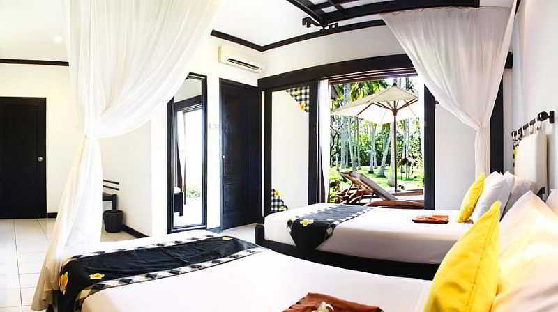 Candi Beach Villas Candi Dasa  Exterior photo