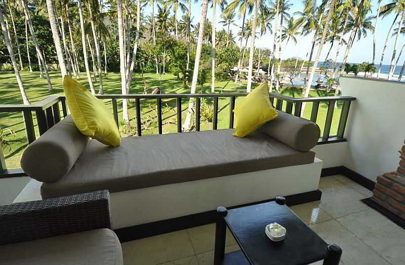 Candi Beach Villas Candi Dasa  Exterior photo