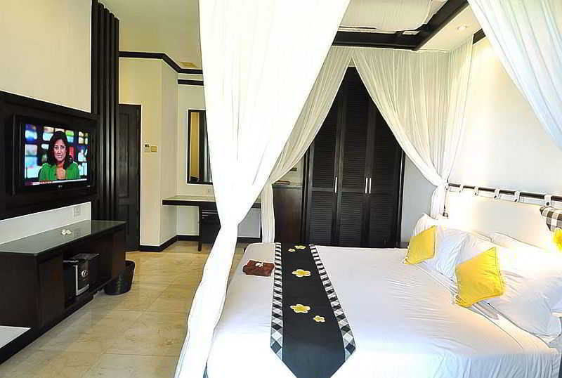 Candi Beach Villas Candi Dasa  Exterior photo
