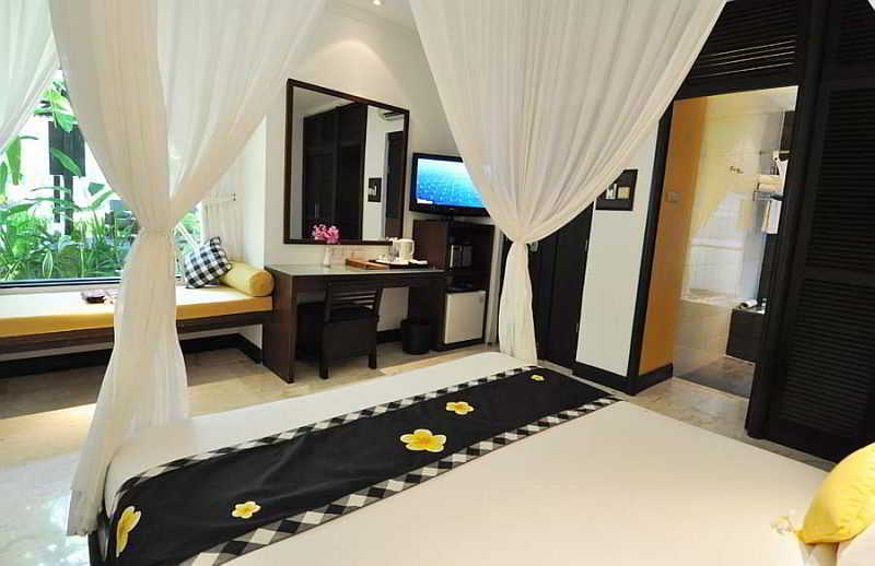 Candi Beach Villas Candi Dasa  Exterior photo