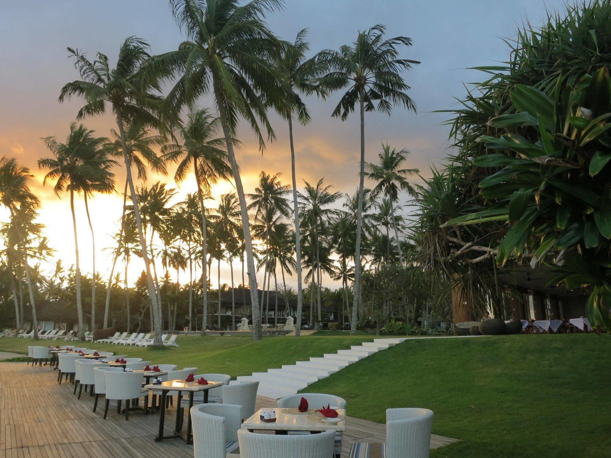 Candi Beach Villas Candi Dasa  Exterior photo