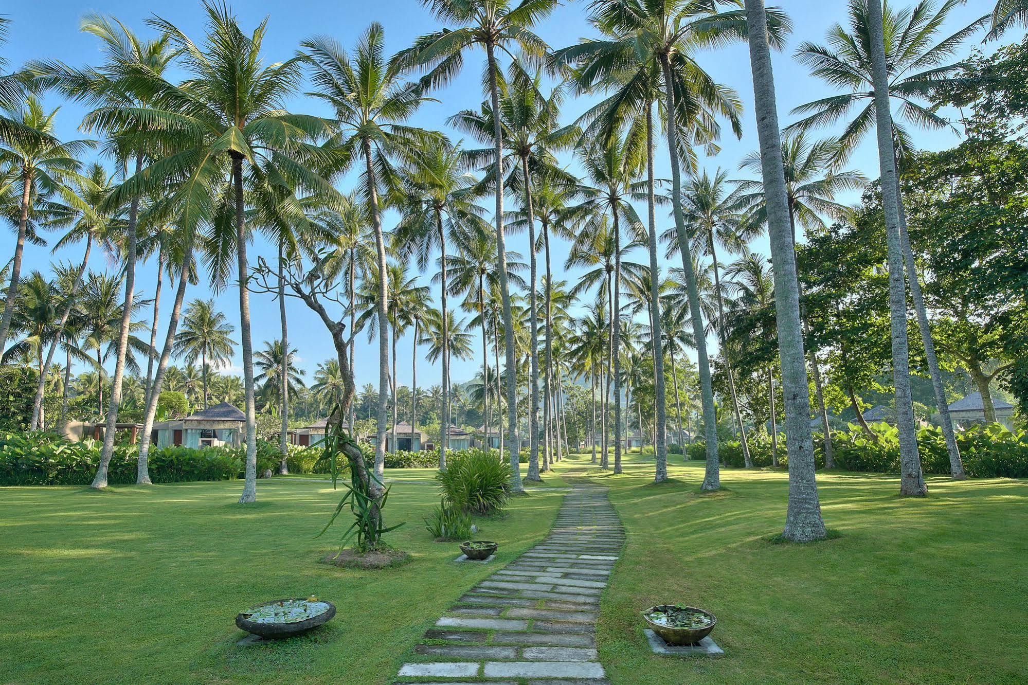 Candi Beach Villas Candi Dasa  Exterior photo