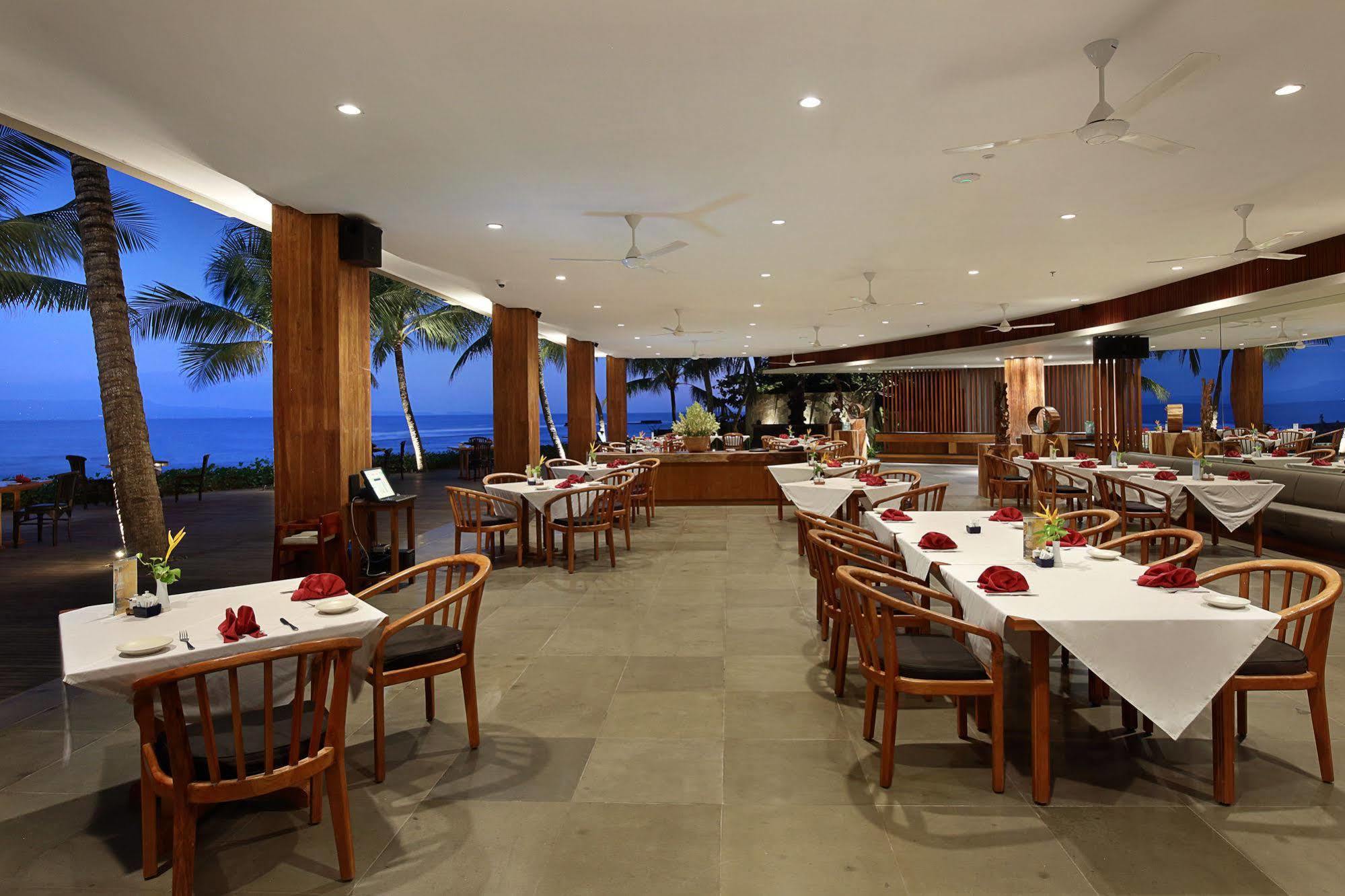 Candi Beach Villas Candi Dasa  Exterior photo