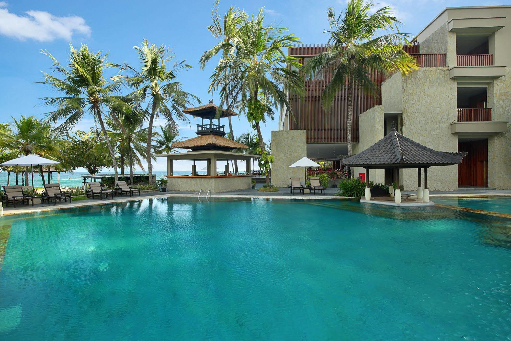 Candi Beach Villas Candi Dasa  Exterior photo