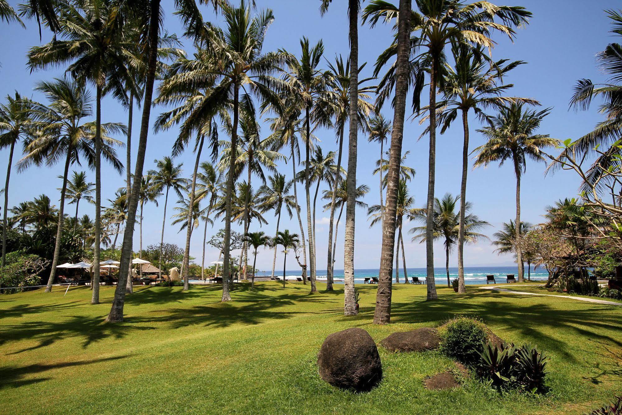 Candi Beach Villas Candi Dasa  Exterior photo