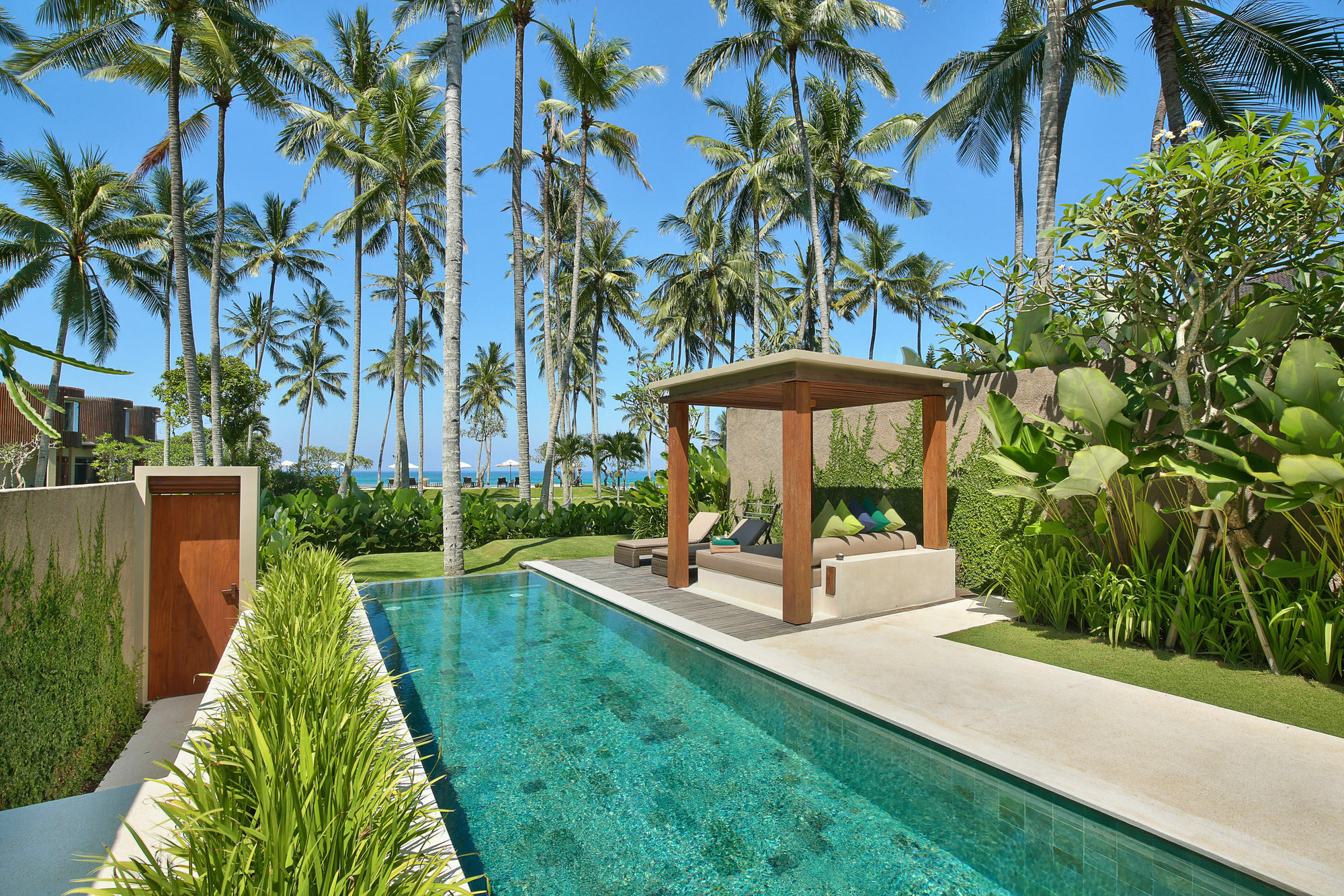 Candi Beach Villas Candi Dasa  Exterior photo